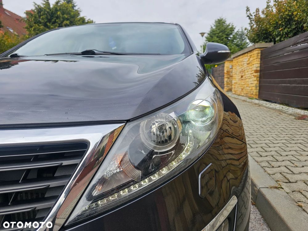 Kia Sportage 2.0 CRDI XL 2WD - 2