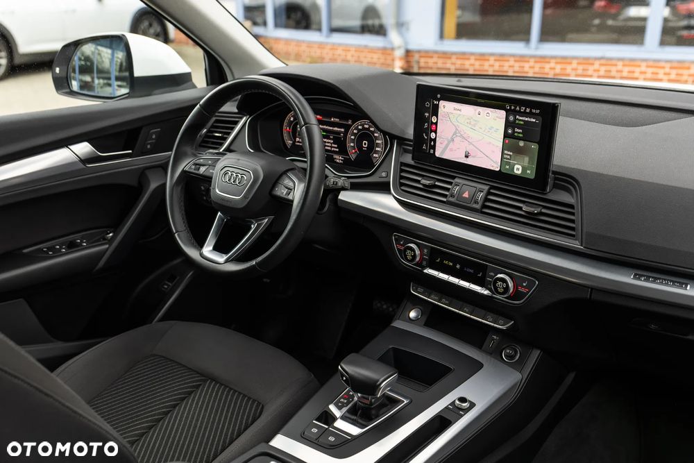 Audi Q5 40 TDI quattro S tronic S line - 23