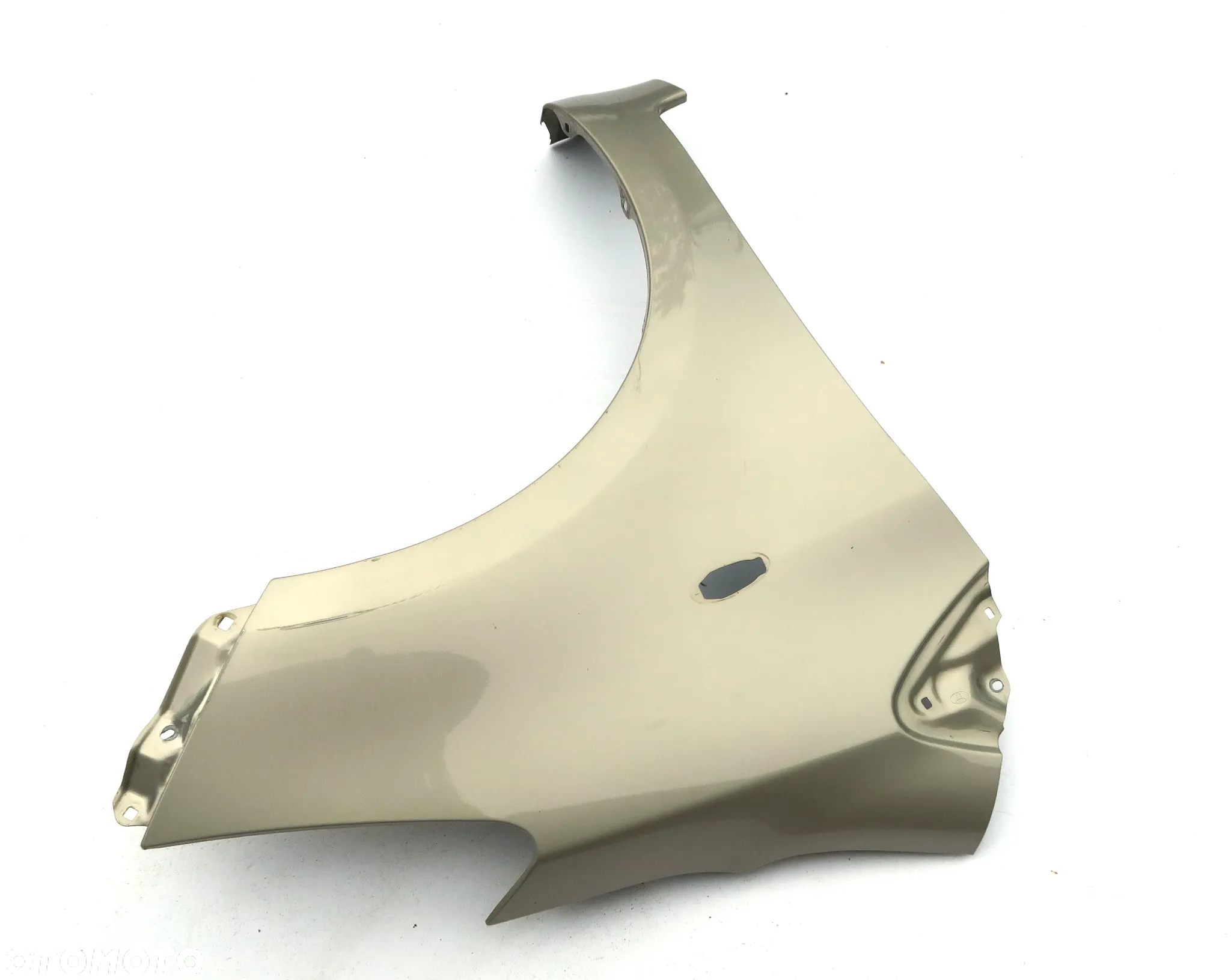 TOYOTA YARIS 2 II 2005 - 2011 błotnik przód prawy R ORYGINAŁ - 6