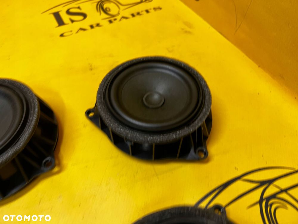 4 X GŁOŚNIK ŚREDNIOTONOWY STEREO HIFI BMW X5 F15 X6 F16 - 4