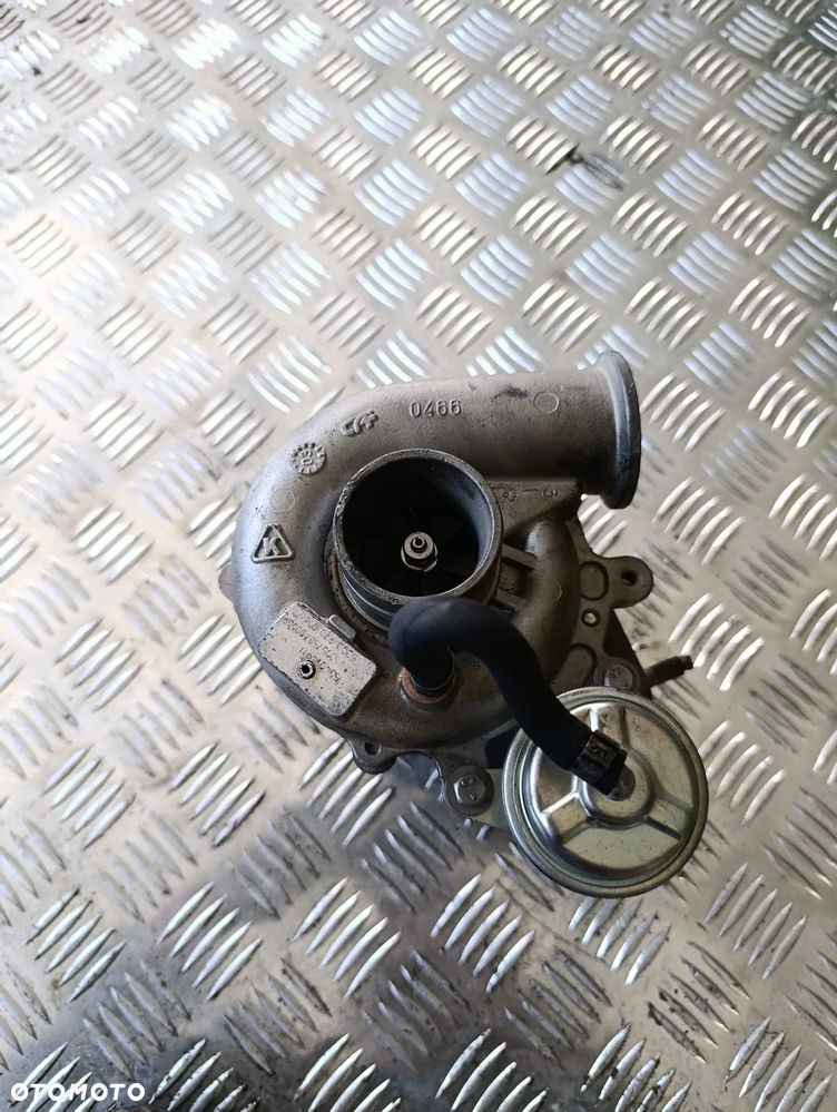 Turbo Turbina Iveco Daily III 2.3 TD 110 KM 504014911 - 1