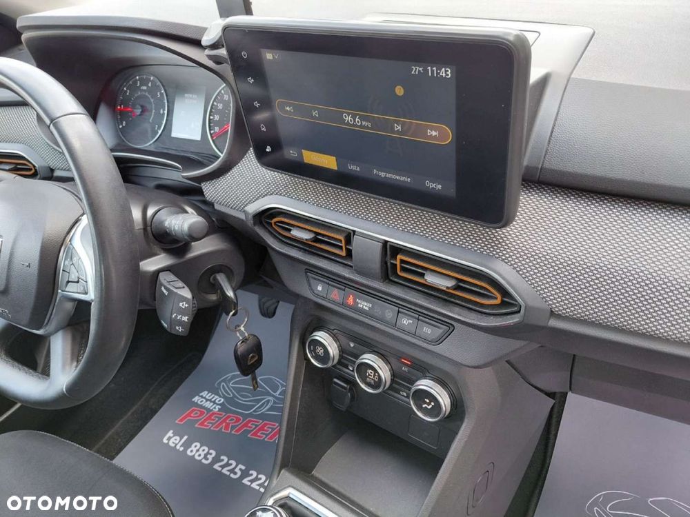 Dacia Sandero Stepway - 15