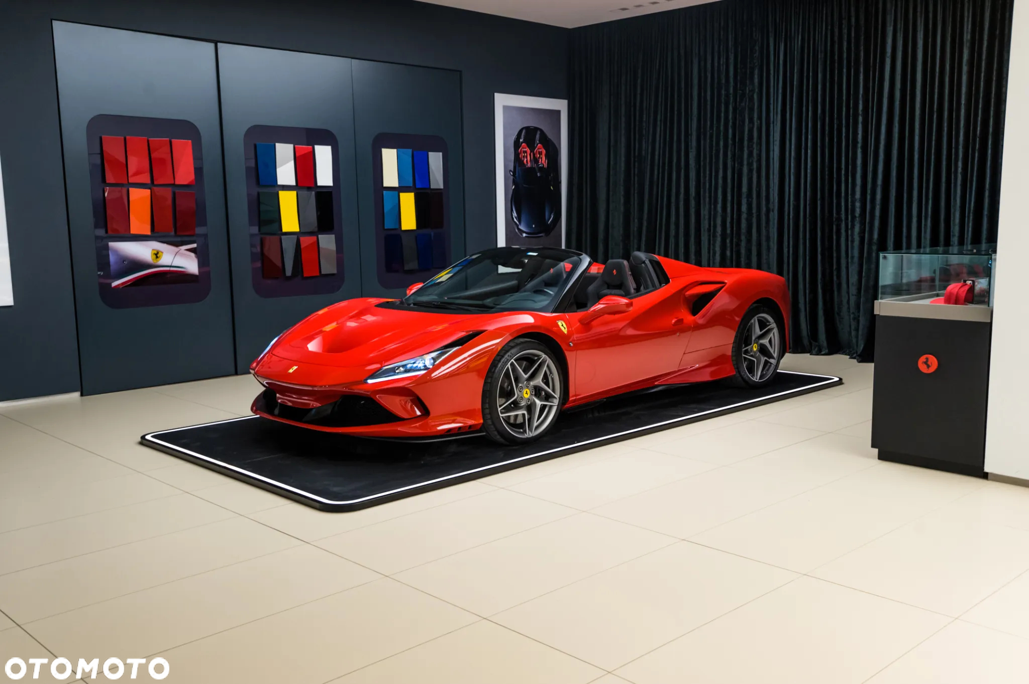 Ferrari F8 Spider - 27