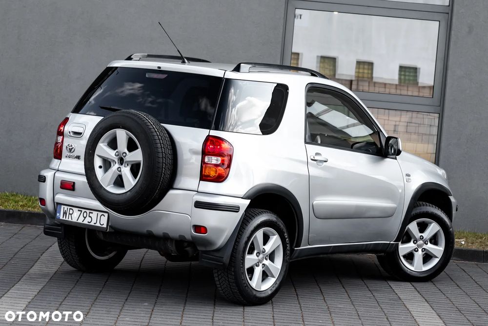 Toyota RAV4 D-4D 4x4 Executive - 4