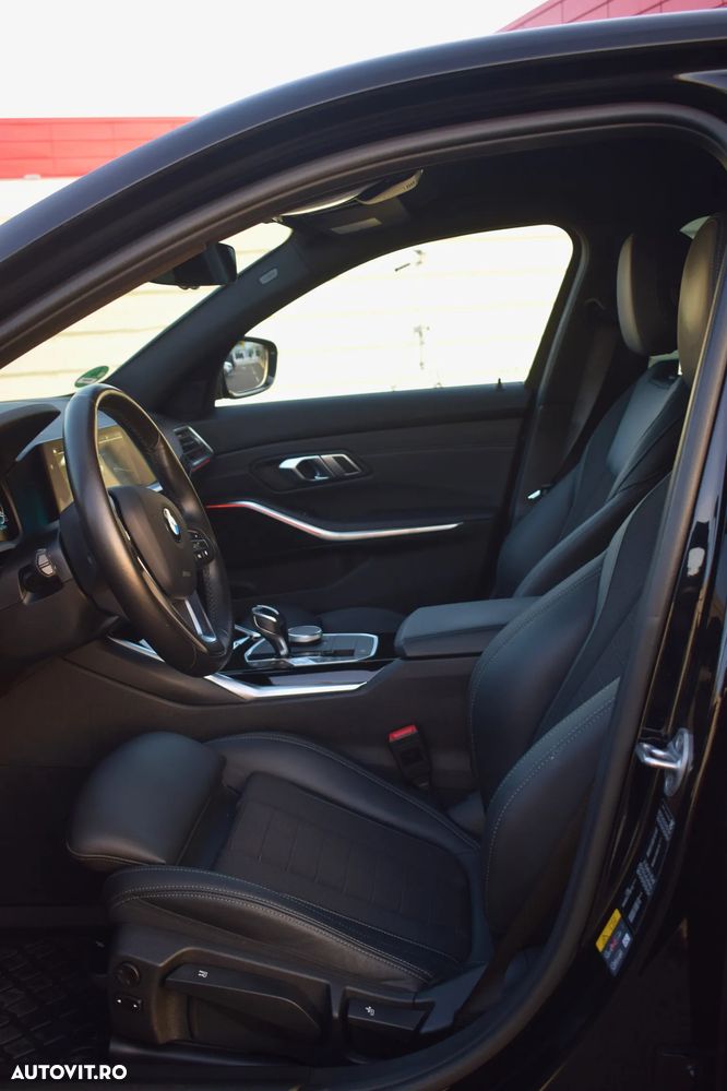 BMW Seria 3 330e AT PHEV - 9