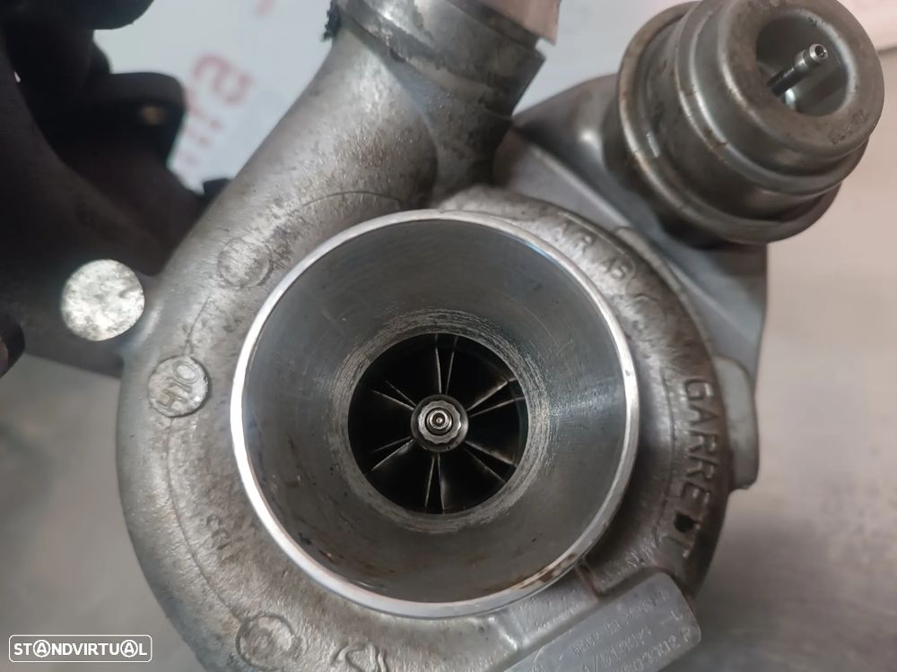 TURBO RENAULT TRAFIC / OPEL VIVARO 2.0DCI 115CV  REF: 8200466021 GT15S - 4