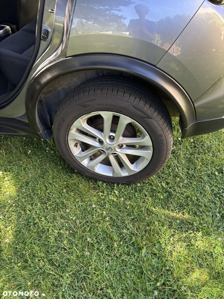 Nissan Juke 1.2 DIG-T Acenta - 23