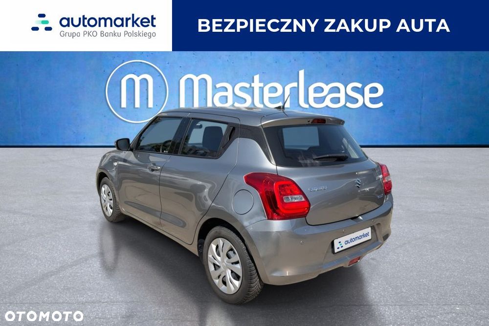 Suzuki Swift 1.2 Dualjet SHVS Premium - 7