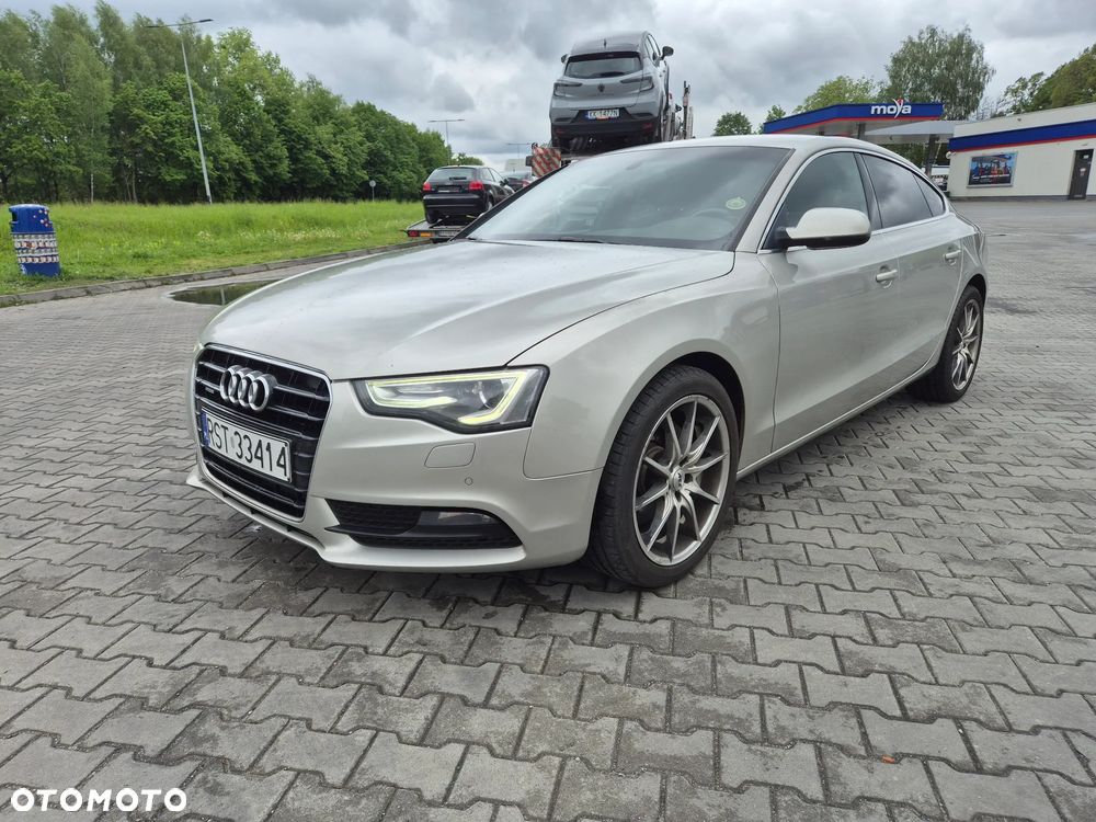 Audi A5 Sportback 2.0 TFSI Quattro - 4