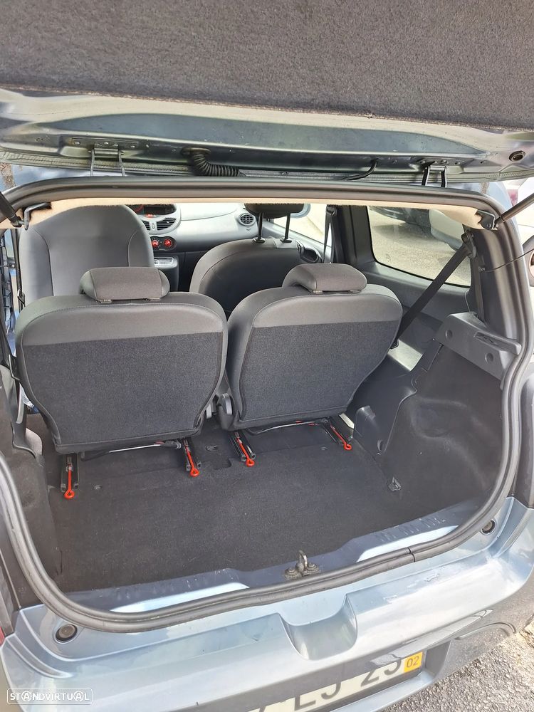 Renault Twingo 1.2 16V Ripcurl - 5
