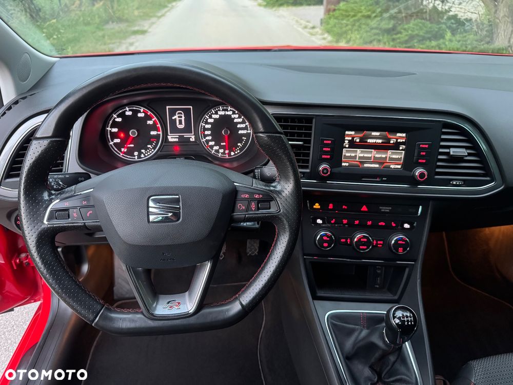 Seat Leon 1.4 TSI FR S&S - 23
