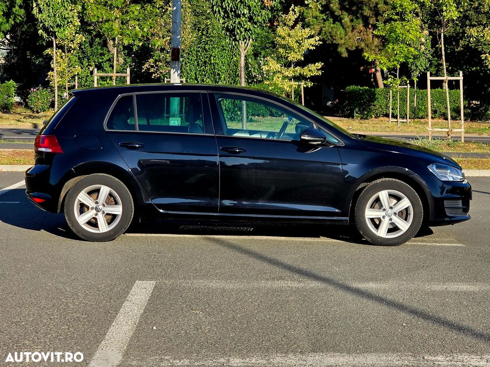Volkswagen Golf 1.2 TSI BlueMotion Technology Comfortline - 13