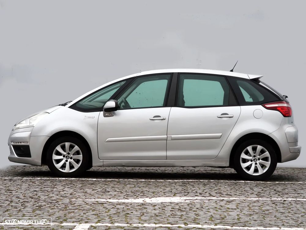 Citroën C4 Picasso 1.6 HDi Exclusive CMP6 - 4
