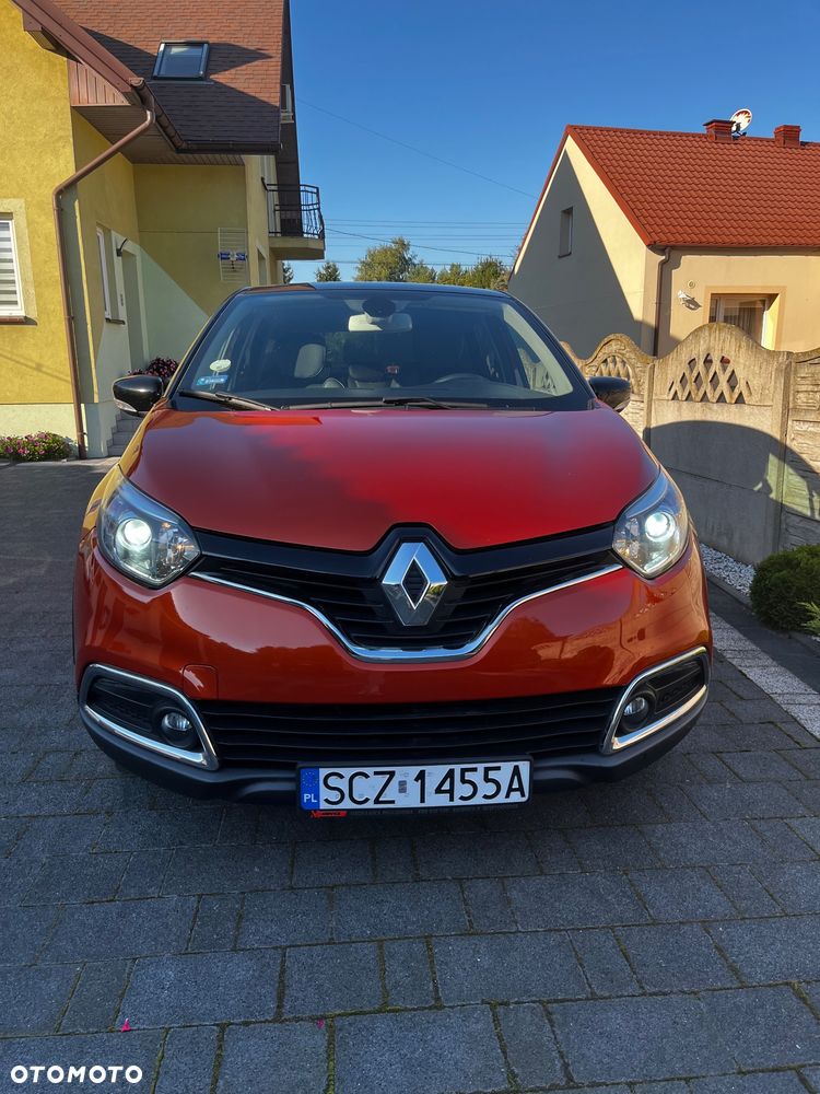 Renault Captur - 1