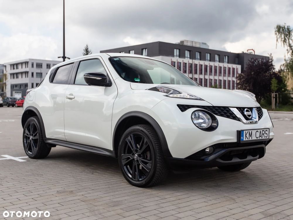 Nissan Juke 2016 photo 5