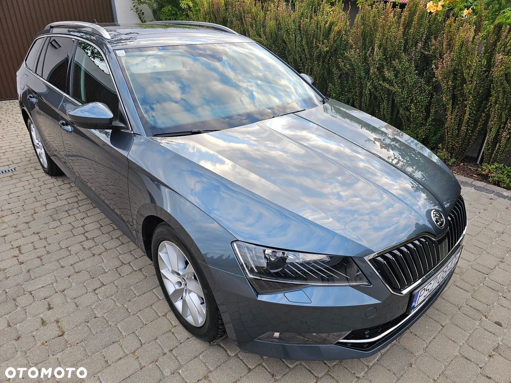 Skoda Superb - 3