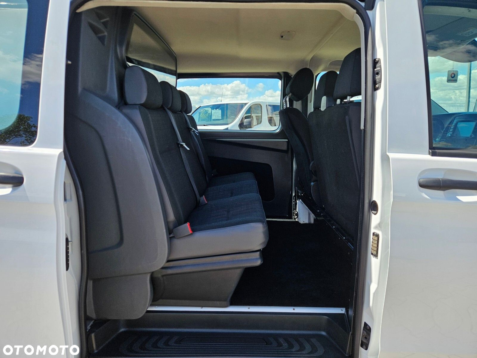 Mercedes-Benz vito ExtraLong *79900zł Netto*Brygadówka 6 osób 2.2 Cdi/136KM - 32