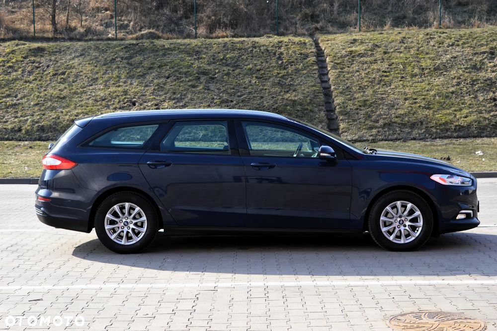 Ford Mondeo 2.0 TDCi Titanium PowerShift - 27