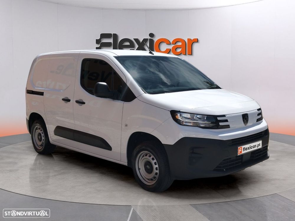 Peugeot Partner 1.5 BlueHDi - 1