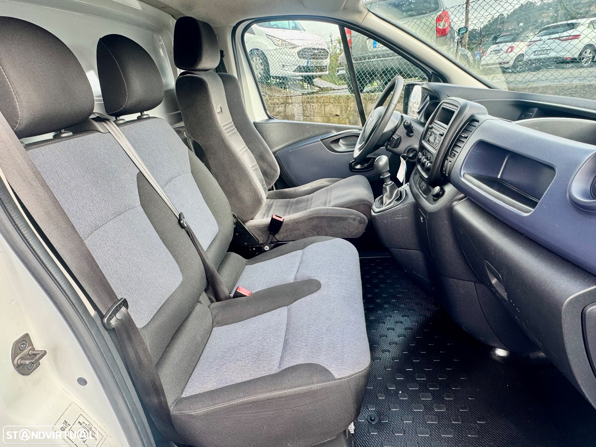 Opel VIVARO 1.6 CDTI L2H1 - 39