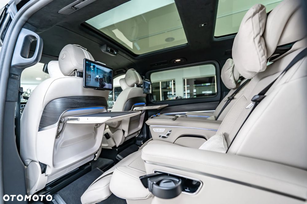 Mercedes-Benz Klasa V 300 d 4-Matic 9G-Tronic Exclusive (d³ugi) - 35