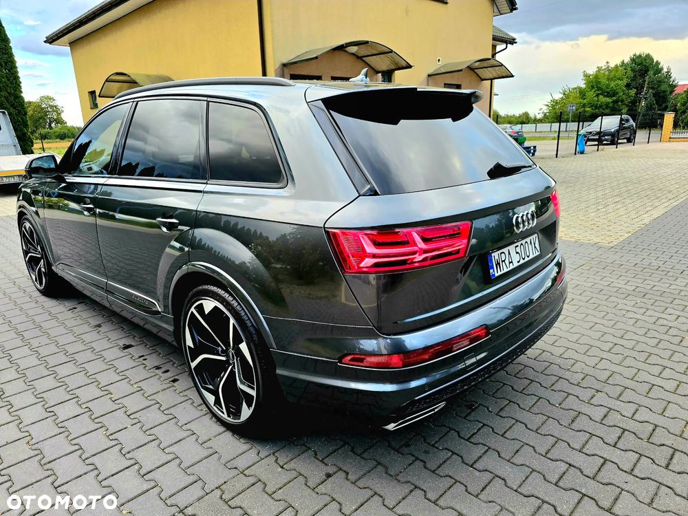 Audi Q7 3.0 TDI Quattro Tiptronic - 20