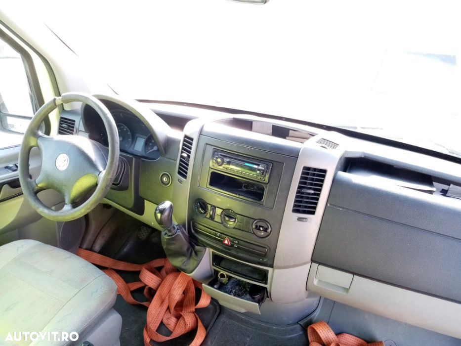 Dezmembrez Vw Volkswagen Crafter 2.5 Tdi - 6