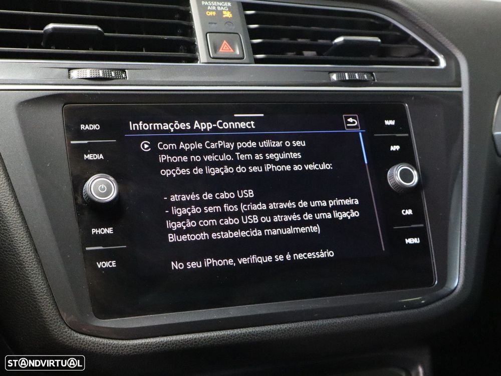 VW Tiguan Allspace 2.0 TDI Life DSG - 16