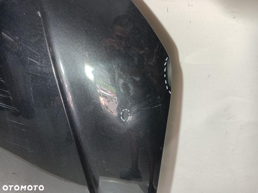 MASKA POKRYWA SILNIKA HYUNDAI TUCSON IV MASKA HYUNDAI TUCSON IV - 5