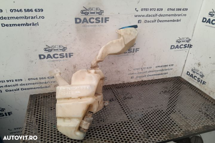 Vas lichid parbriz Volkswagen VW Passat B5.5 (facelift)  [din 2000 pa - 2