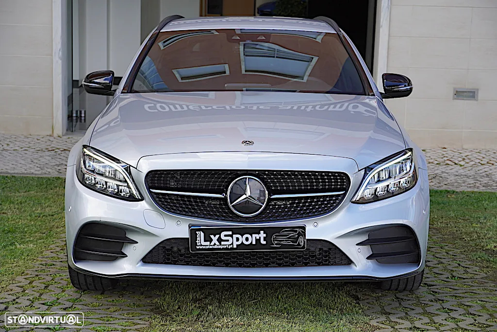 Mercedes-Benz C 300 de AMG Line - 5