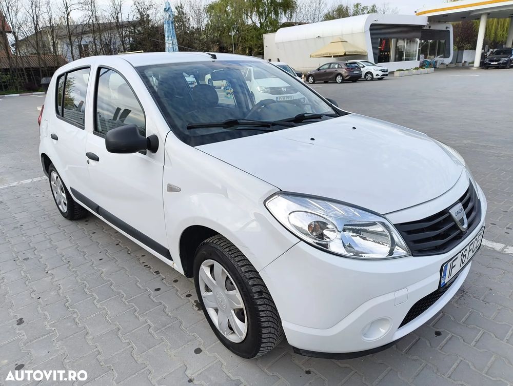 Dacia Sandero 1.4 MPI Laureate - 4