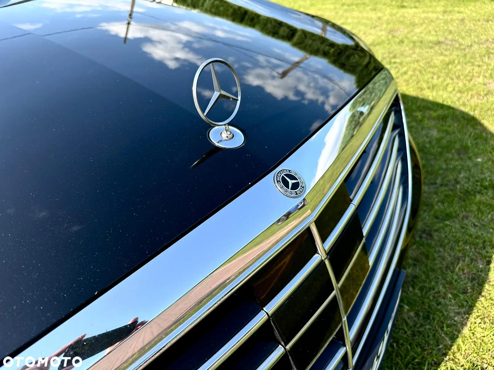 Mercedes-Benz Klasa S 350 d L 9G-TRONIC - 3
