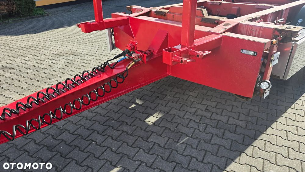 Inny HFR KM24 BDF + Klapa Hydrauliczna - 13