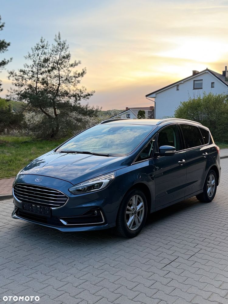 Ford S-Max 2.0 EcoBlue Titanium - 8