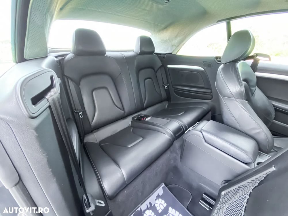 Audi A5 Cabrio 3.0 TDI quattro S-tronic - 10