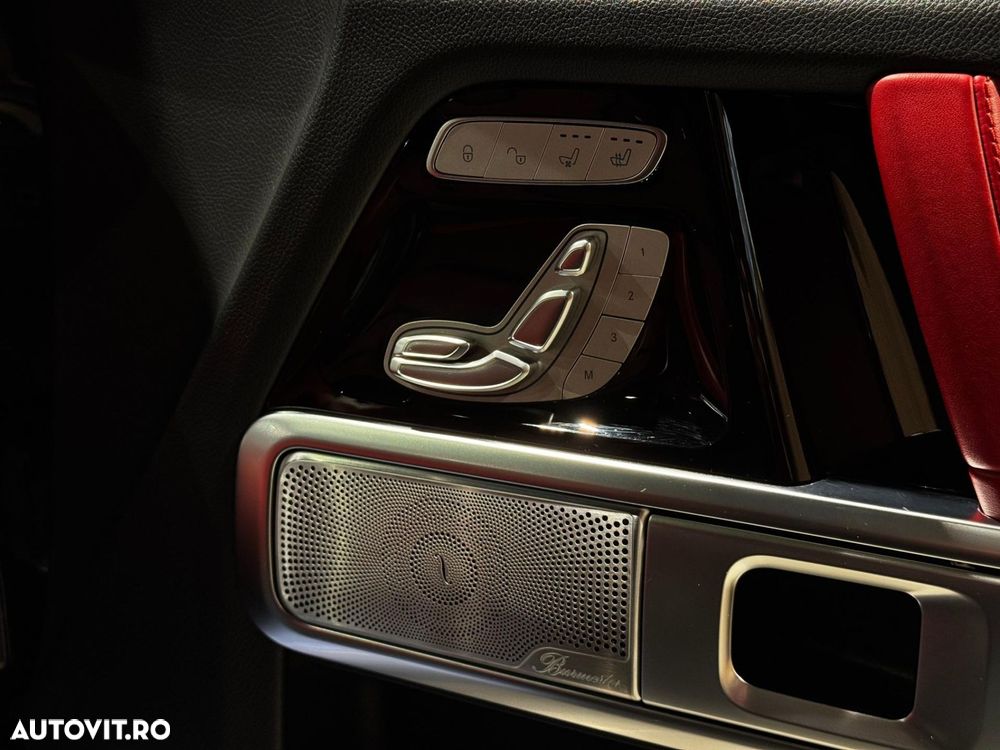 Mercedes-Benz G AMG 63 SW Long Aut. - 15