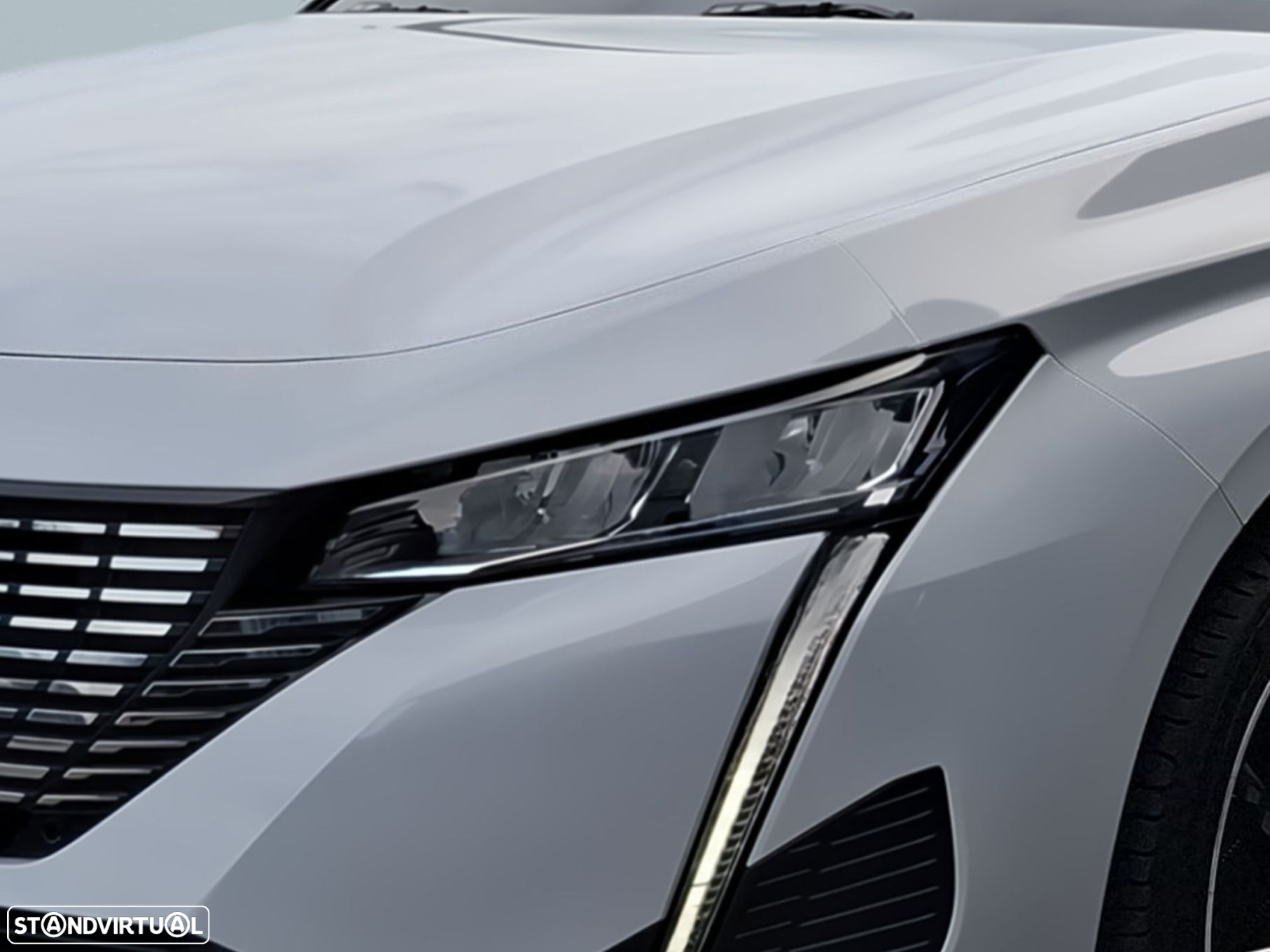 Peugeot e-308 54 kWh Allure - 3