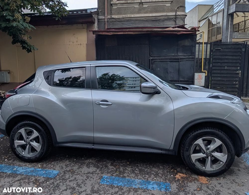 Nissan Juke 1.6 Xtronic N-Connecta - 3