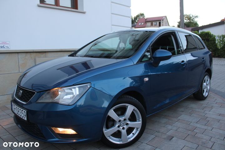 Seat Ibiza 1.2 TSI DSG Style - 32
