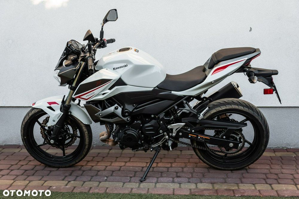 Kawasaki Z - 5