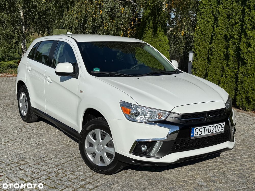 Mitsubishi ASX 1.6 ClearTec 2WD Active - 25