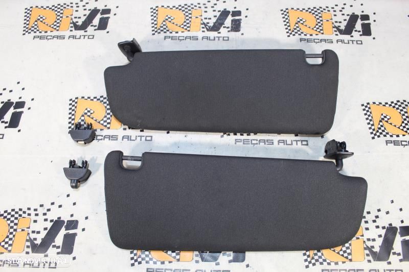 Kit de Teto Preto / SLine Audi A6 C6 Carrinha - 4