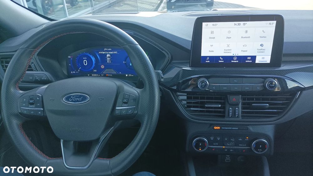 Ford Kuga 2.5 Duratec FHEV 4x4 ST-LINE X - 36