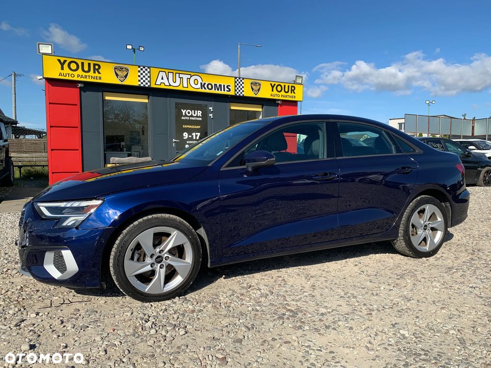 Audi A3 Limousine 40 TFSI quattro S tronic S line - 11