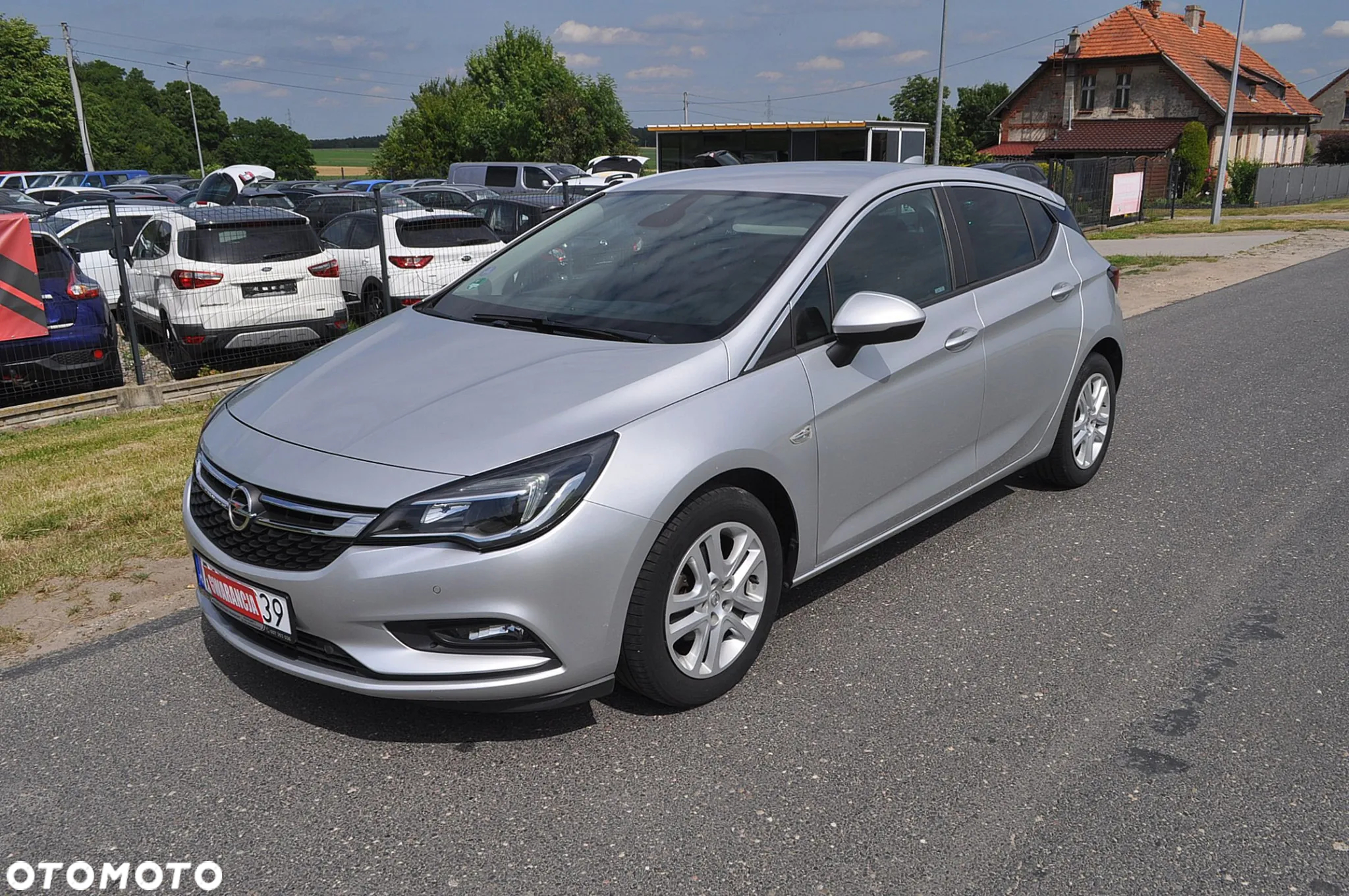 Opel Astra 1.0 Turbo Start/Stop Edition - 9