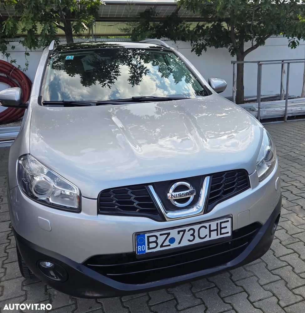 Nissan Qashqai 1.6 DCI DPF Start/Stop tekna - 13