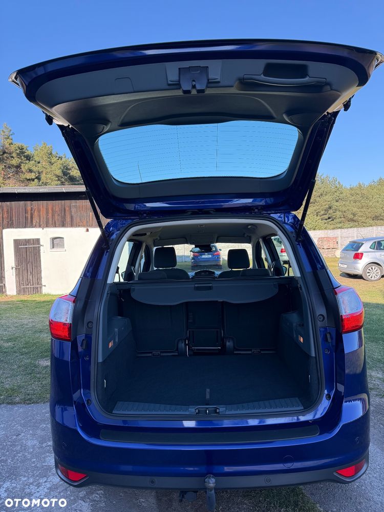 Ford Grand C-MAX 1.6 EcoBoost Titanium ASS - 10