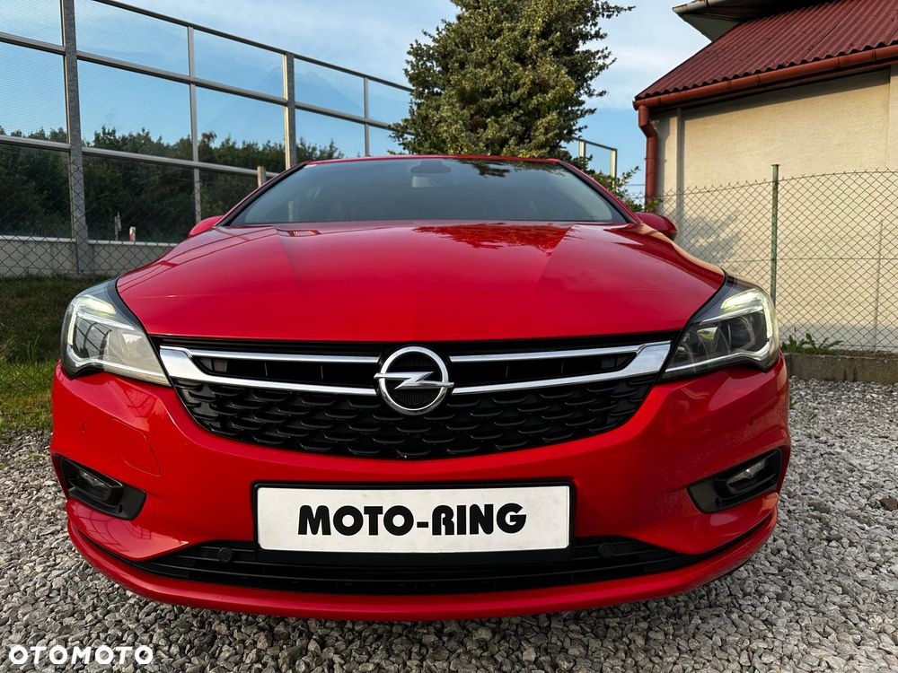 Opel Astra 1.6 D (CDTI) Dynamic - 3