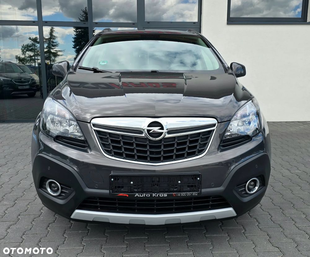Opel Mokka 1.4 T Cosmo - 9